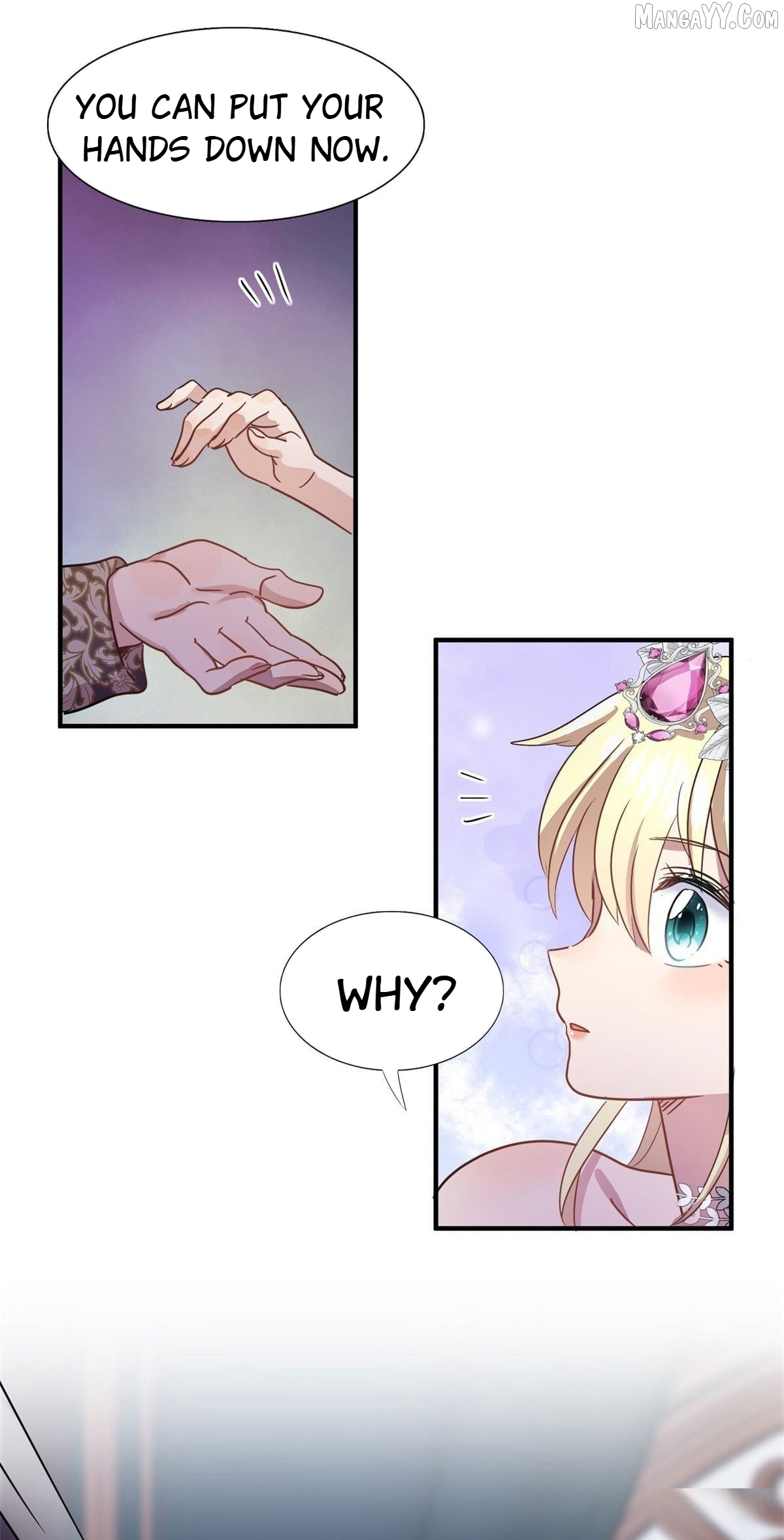 Don't Embarrass Me Chapter 101 - page 9